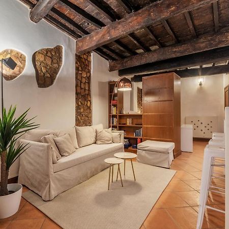Heart Of Trastevere Studio Flat Rome Luaran gambar