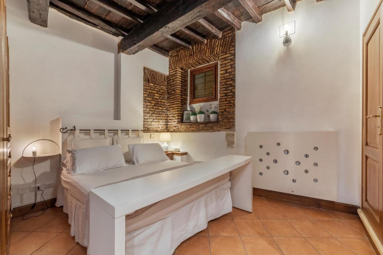Heart Of Trastevere Studio Flat Rome Luaran gambar