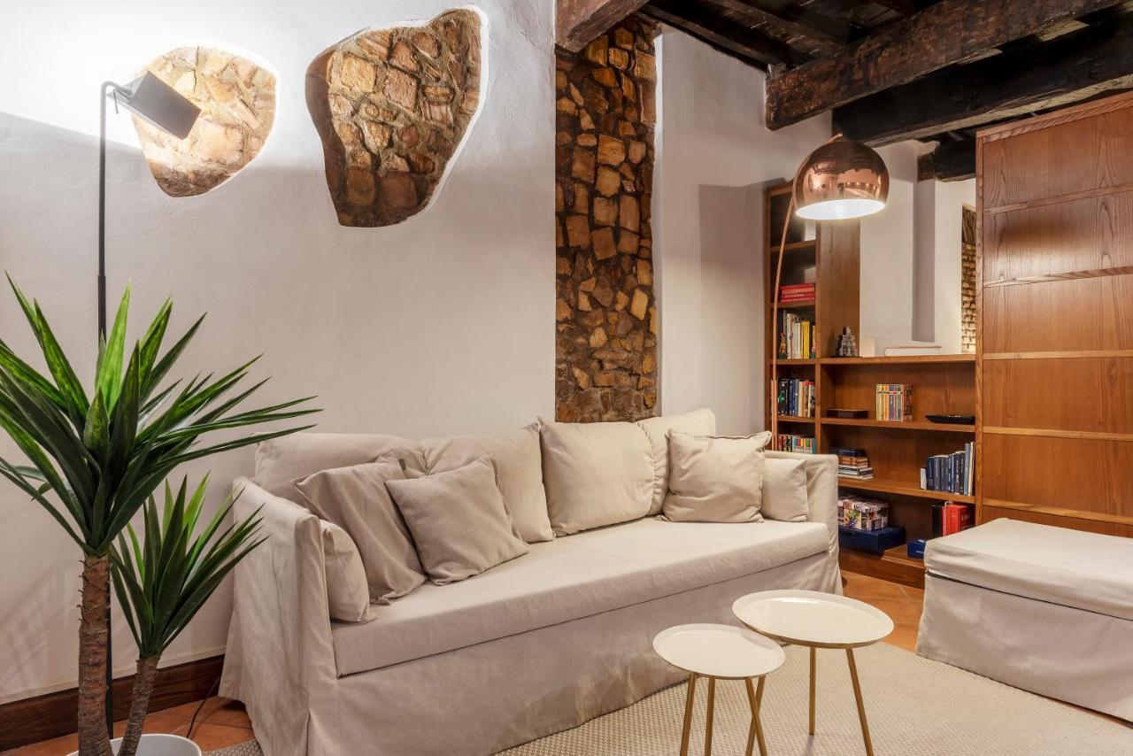 Heart Of Trastevere Studio Flat Rome Luaran gambar