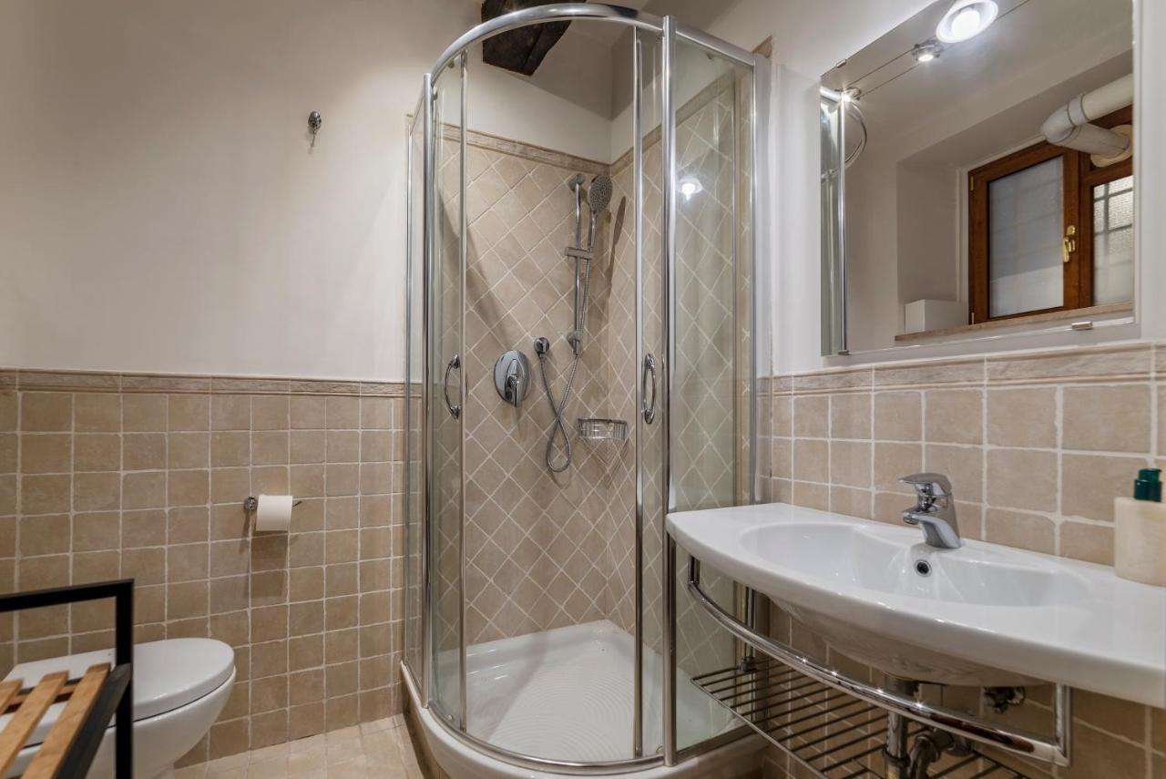 Heart Of Trastevere Studio Flat Rome Luaran gambar