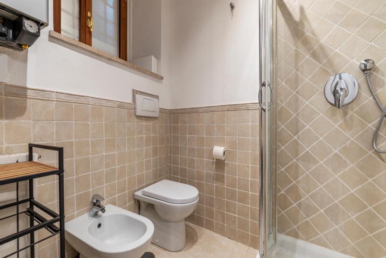 Heart Of Trastevere Studio Flat Rome Luaran gambar