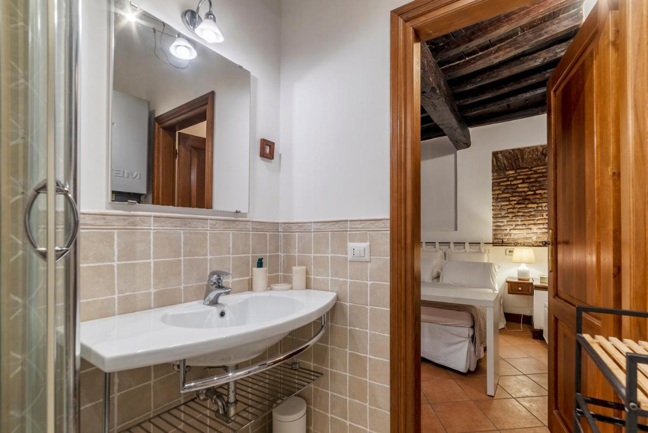 Heart Of Trastevere Studio Flat Rome Luaran gambar